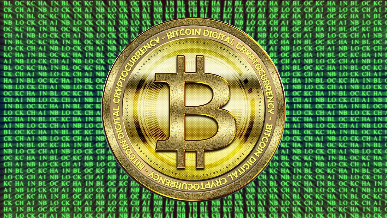 探索数字货币前沿领域，比特币的奥秘与未来