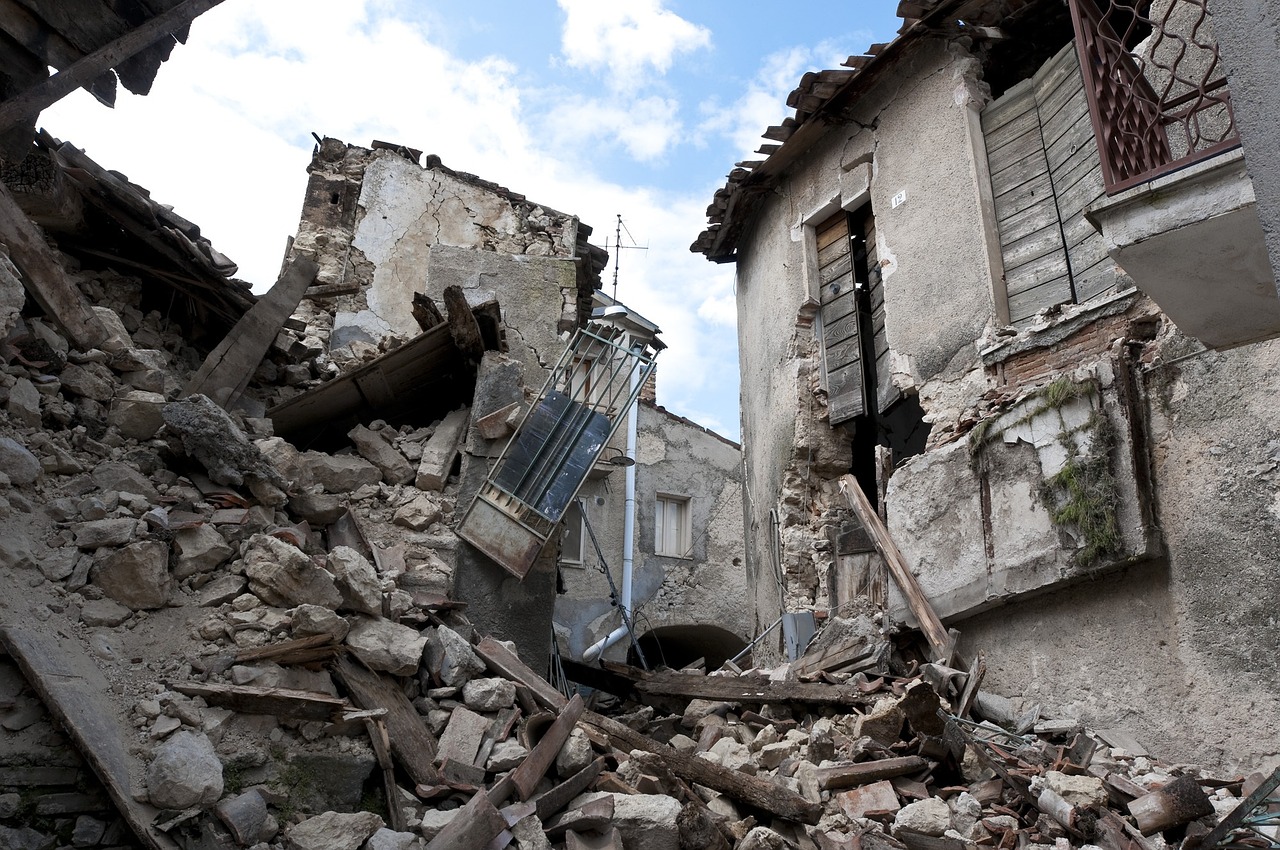 国家地震网最新消息更新，地震动态实时关注