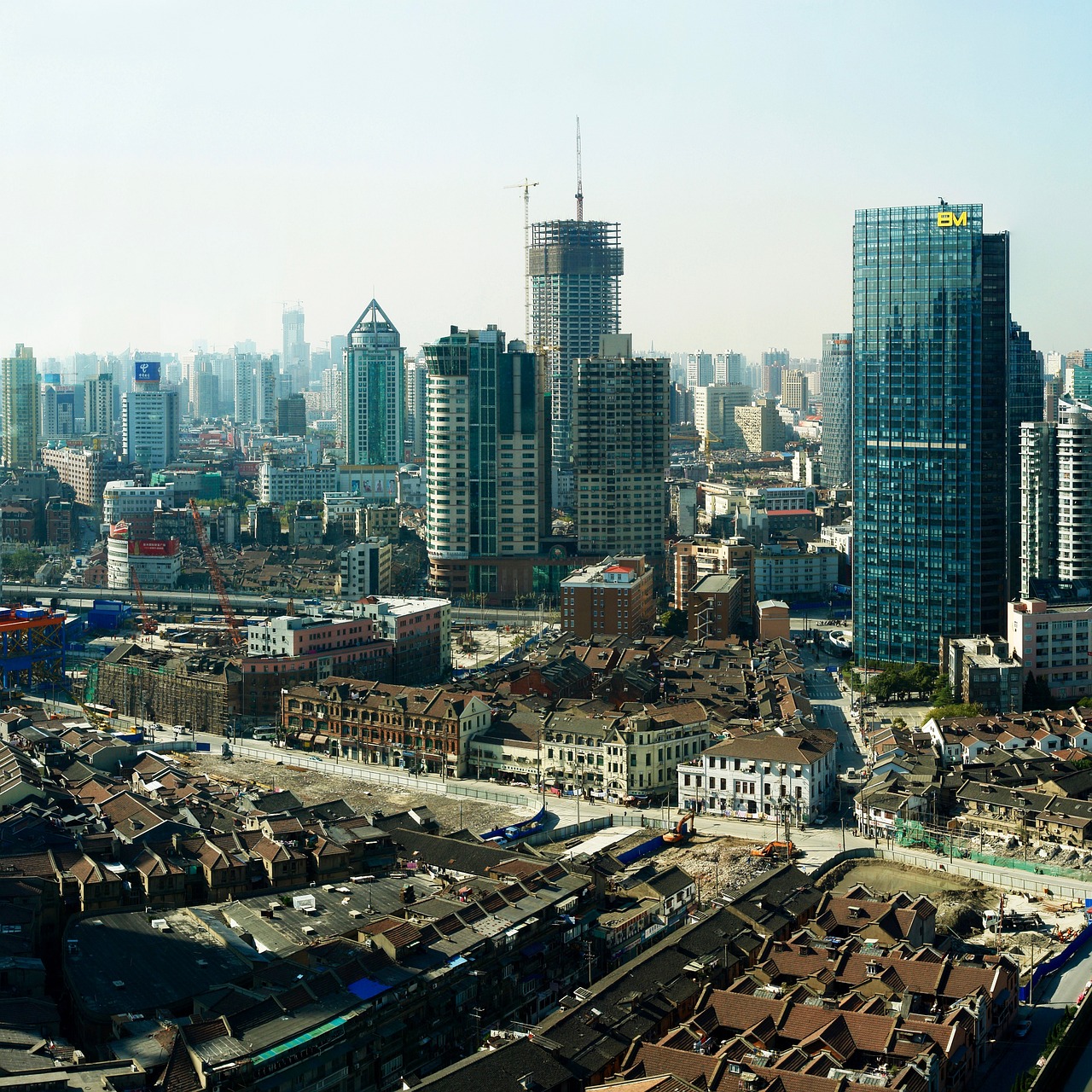 上海繁华都市新篇章，最新楼盘一览表