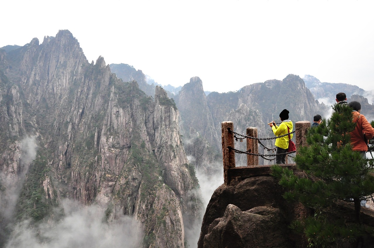 黄山最新动态，自然美景与文化传承交相辉映