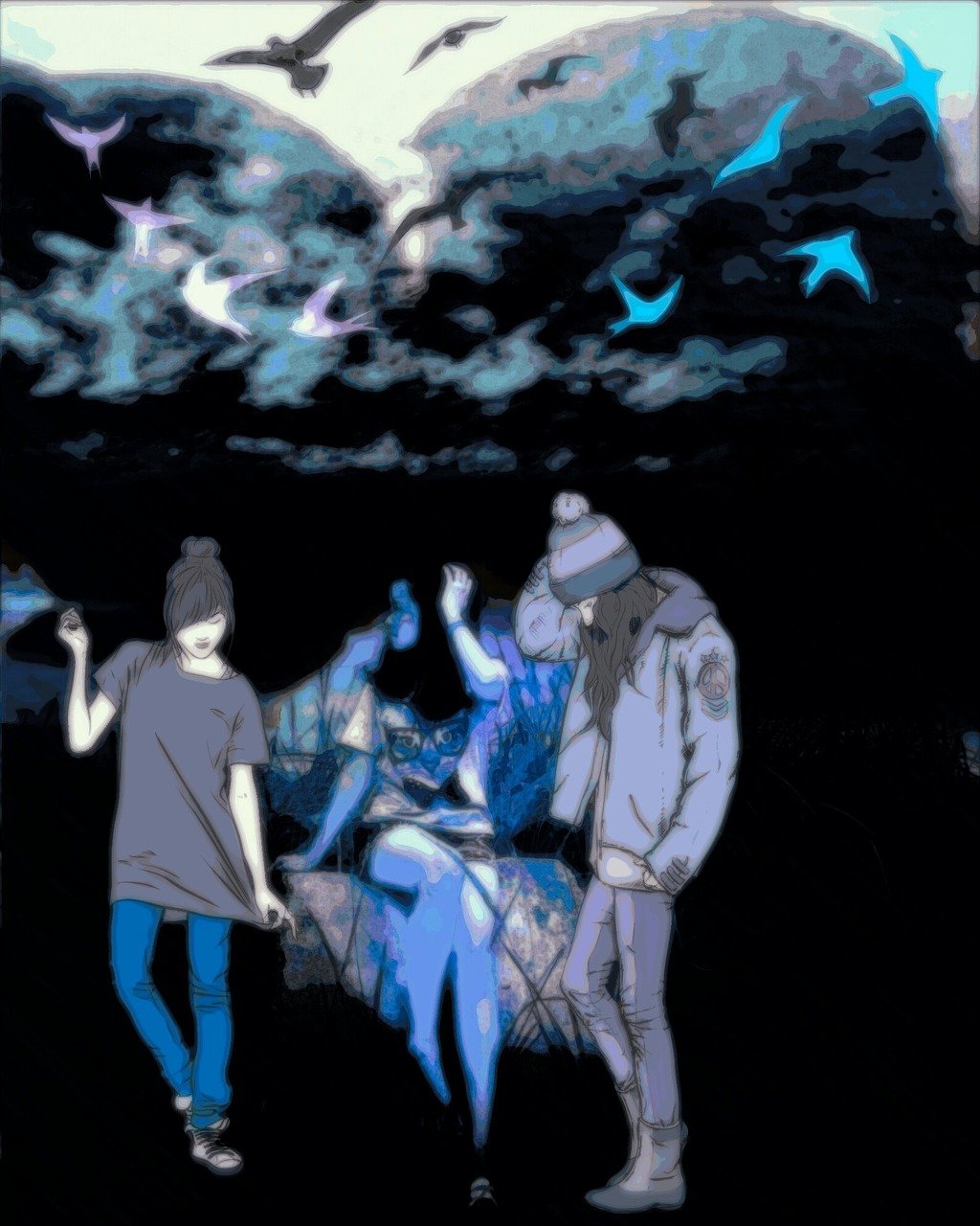 星夜 第29页