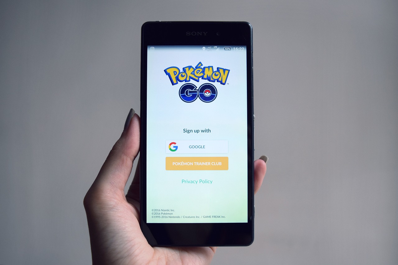 Pokemongo中国最新资讯