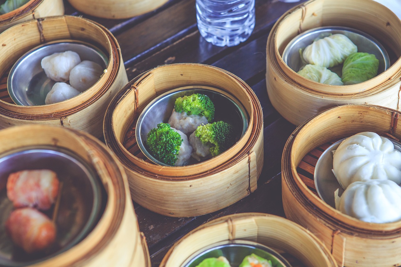 明星饭店，星光熠熠的美食之旅