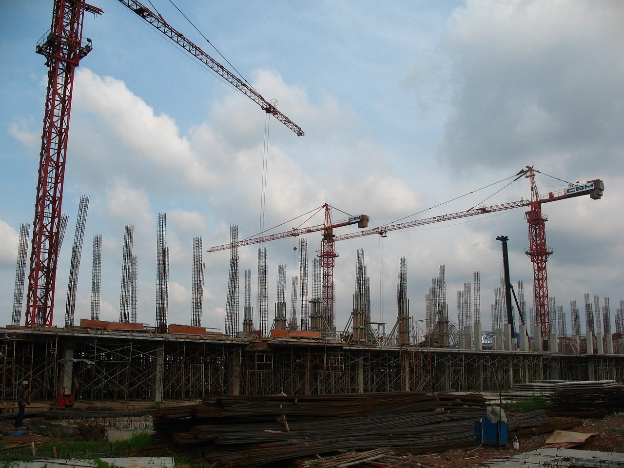 中国铁建最新中标项目揭秘，重大工程中标公告发布