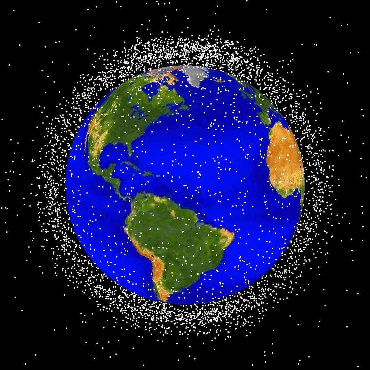 卫星最新数据揭示地球与宇宙的奥秘之谜