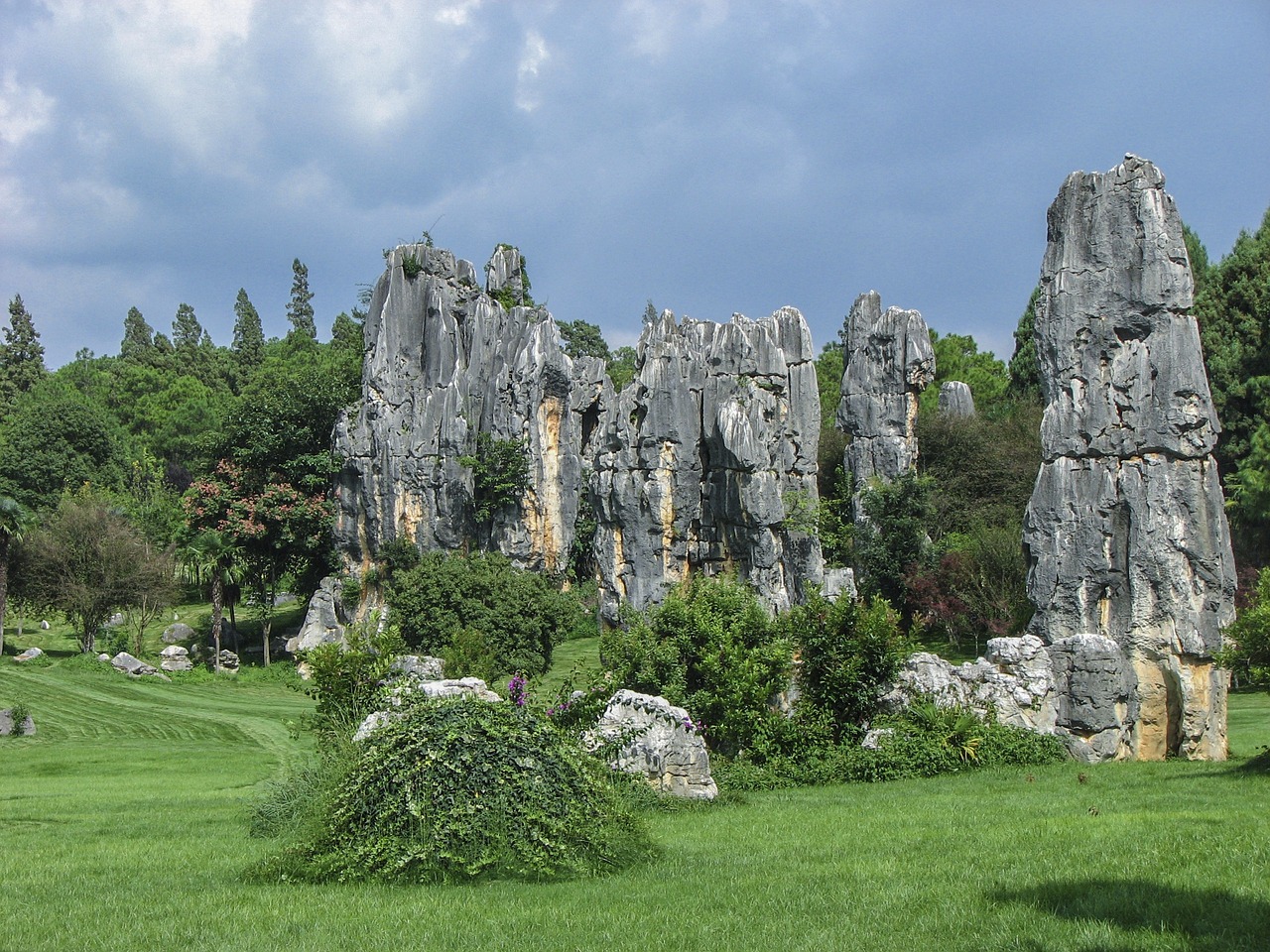 嵖岈山风景区门票价格详解