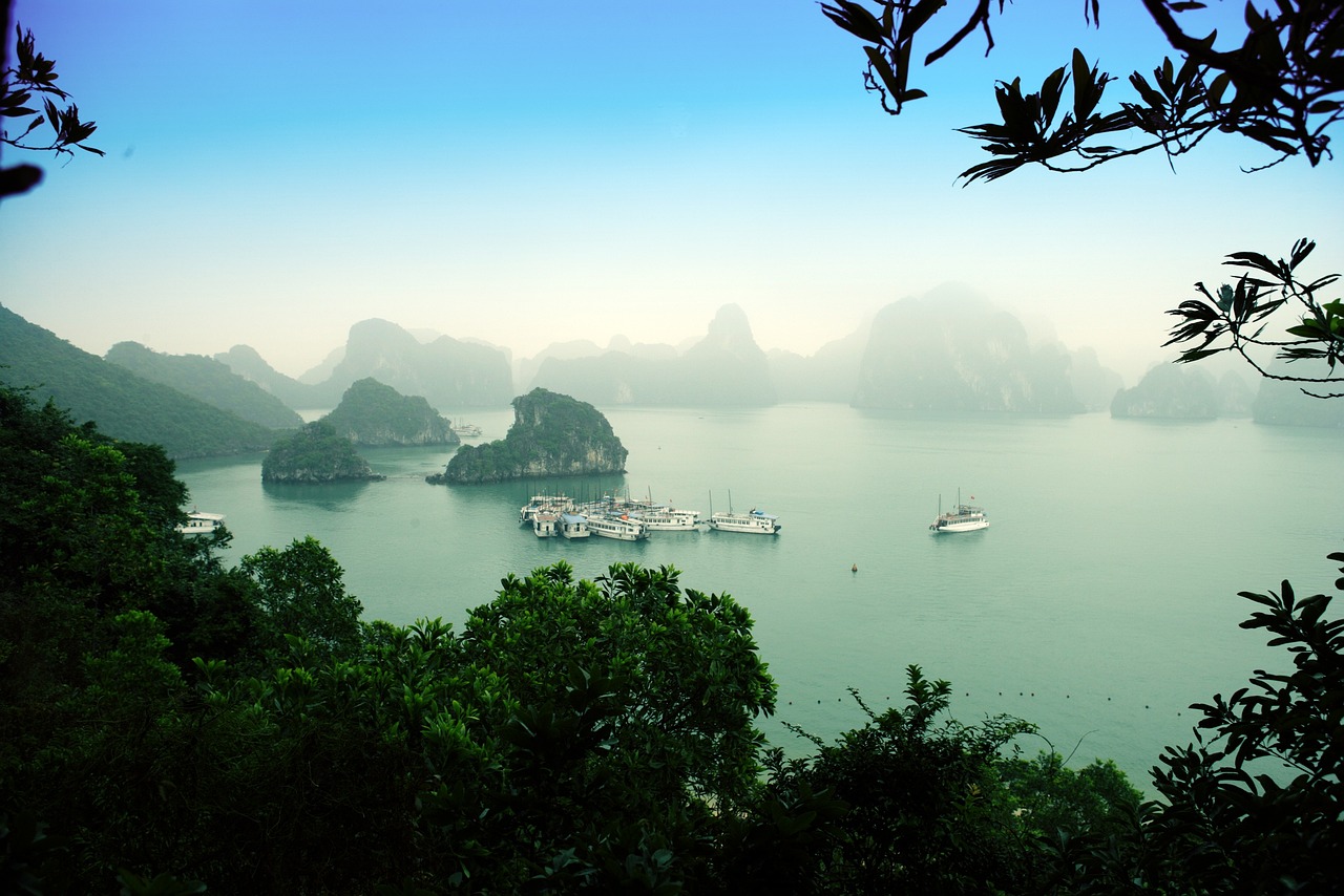 越南下龙湾旅游费用全解析