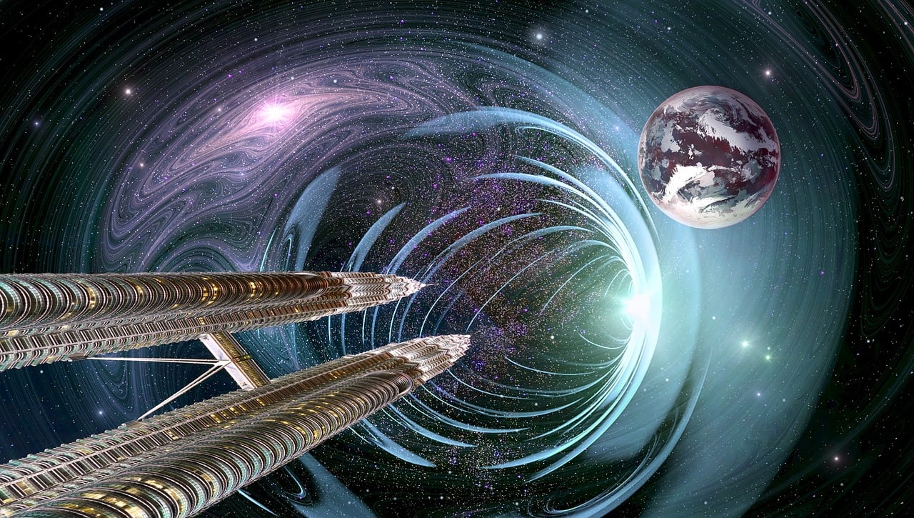 藤萍新作小说，奇幻未知世界的探索之旅