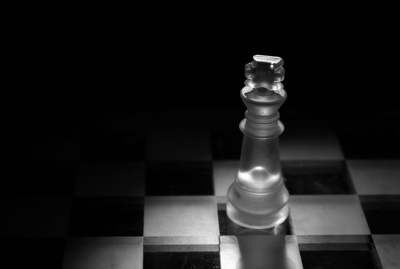 国际象棋电影，银幕与棋盘的对弈传奇