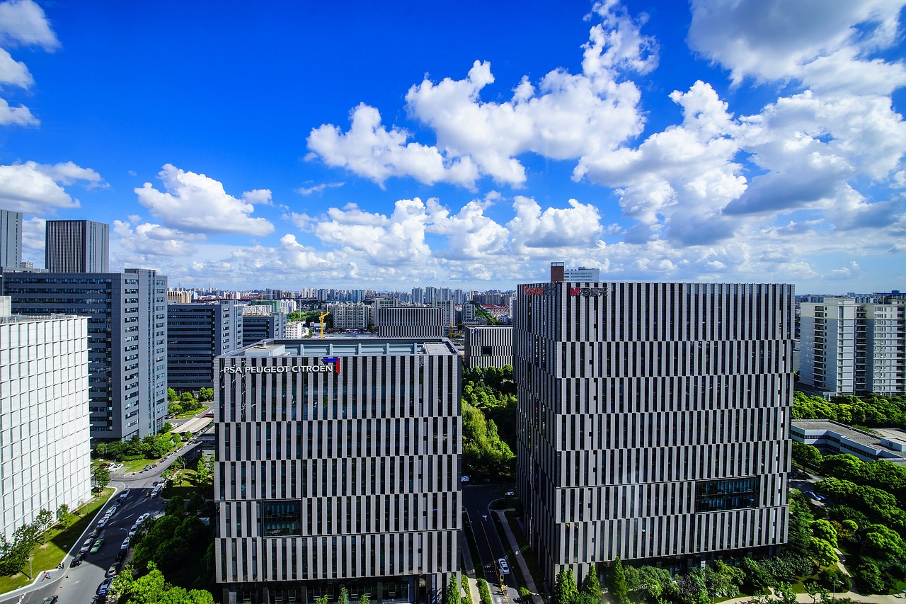 上海最新场地，城市新动力之源