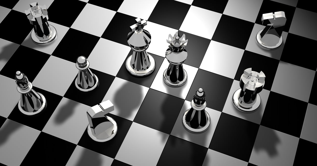 围棋比赛精彩棋盘对决