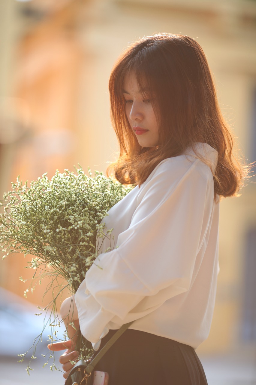 李倩，演员之路的闪耀之星